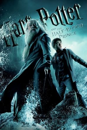 Harry Potter and the Half-Blood Prince's poster