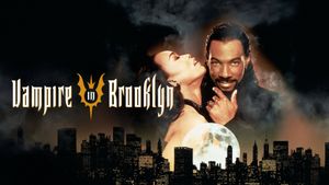 Vampire in Brooklyn's poster