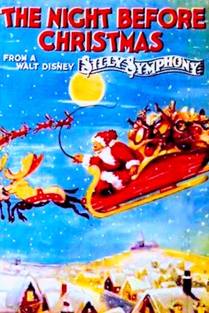 The Night Before Christmas's poster