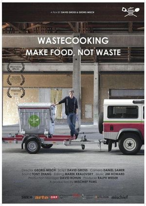 Wastecooking's poster