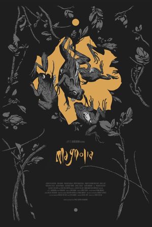 Magnolia's poster