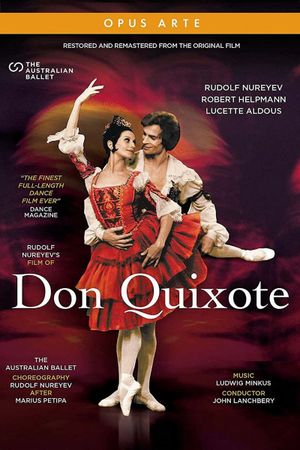 Don Quixote's poster