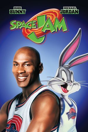 Space Jam's poster