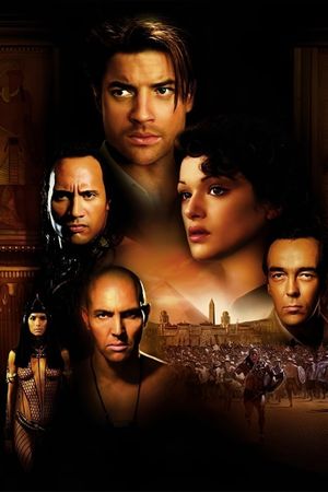 The Mummy Returns's poster