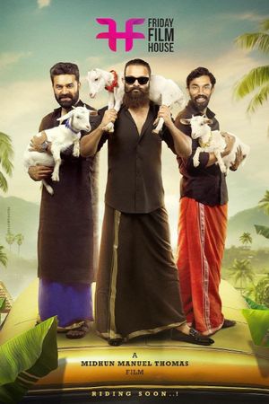 Aadu 3's poster