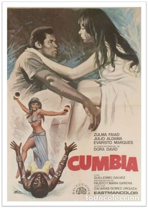 Cumbia's poster