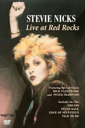 Stevie Nicks: Live at Red Rocks's poster