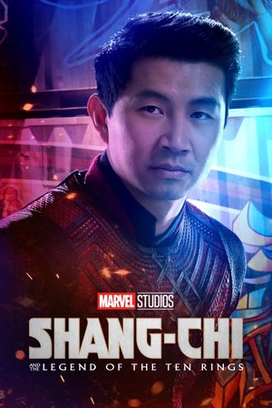Shang-Chi and the Legend of the Ten Rings's poster