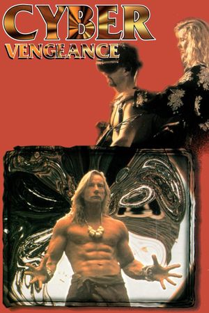 Cyber Vengeance's poster