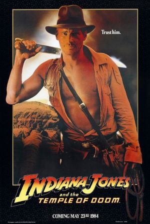 Indiana Jones and the Last Crusade's poster
