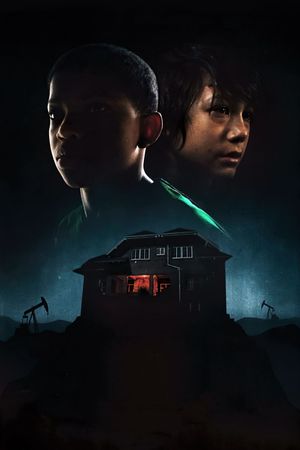 The Boy Behind the Door's poster