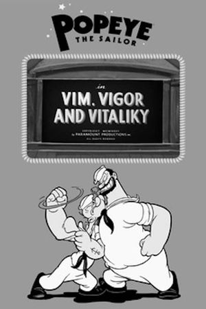 Vim, Vigor and Vitaliky's poster