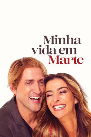 Minha Vida em Marte's poster