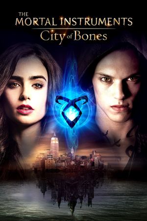 The Mortal Instruments: City of Bones's poster