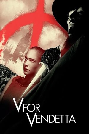 V for Vendetta's poster