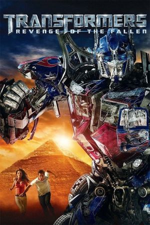 Transformers: Revenge of the Fallen's poster