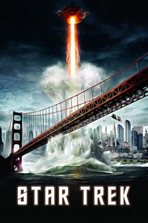 Star Trek's poster