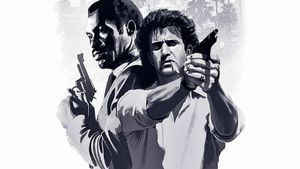 Lethal Weapon's poster