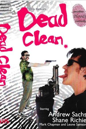 Dead Clean's poster