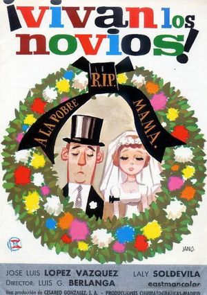 Long Live the Bride and Groom's poster