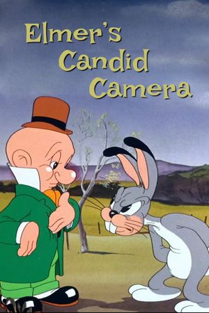 Elmer's Candid Camera's poster