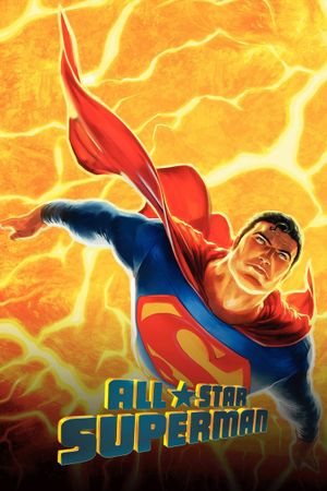 All Star Superman's poster