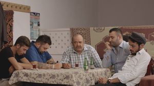 Baba Mirasi's poster