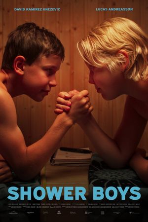 Shower Boys's poster