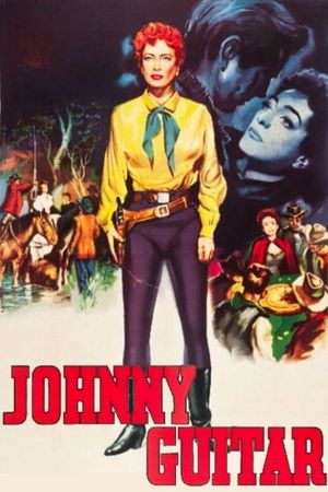 Johnny Guitar's poster