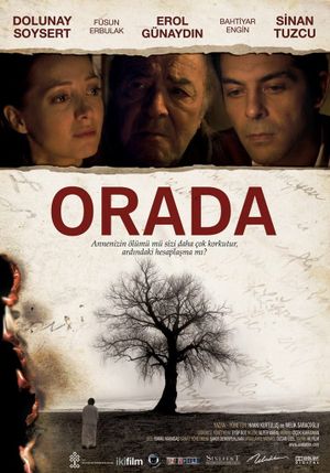 Orada's poster