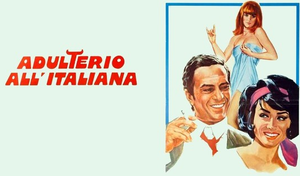 Adulterio all'italiana's poster