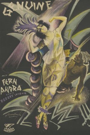Genuine: The Tragedy of a Vampire's poster