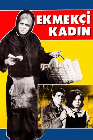 The Bread Seller Woman's poster