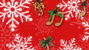 The Disney Holiday Singalong's poster