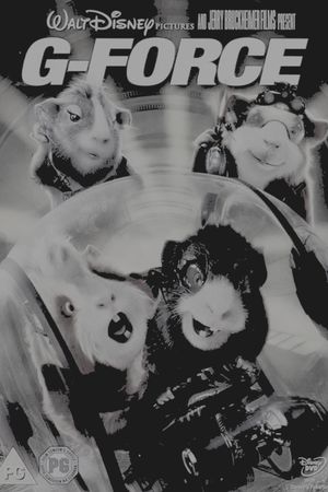 G-Force's poster