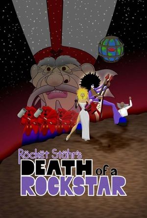 Death of a Rockstar's poster