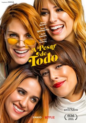 Despite Everything's poster
