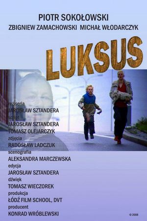 Luxury's poster