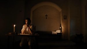 Silence's poster