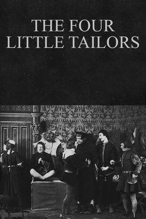 The Four Little Tailors's poster