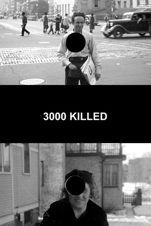 3000 Killed's poster