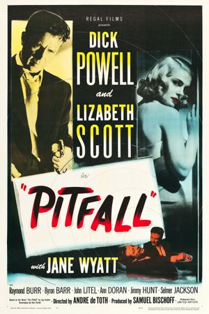 Pitfall's poster image