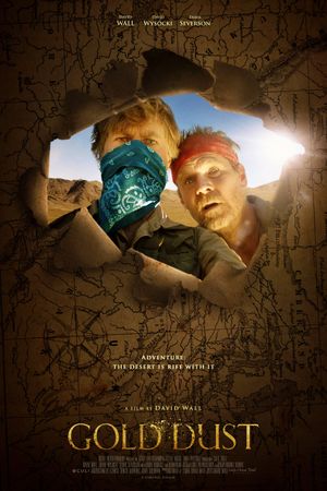 Gold Dust's poster