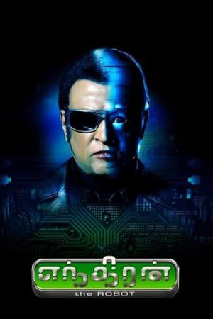 Enthiran's poster