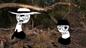 The Ballad of Straw Hat Sam's poster