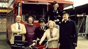 On the Buses's poster