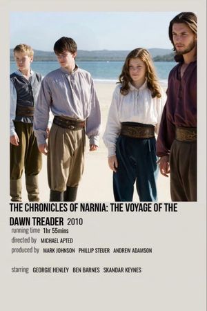 The Chronicles of Narnia: The Voyage of the Dawn Treader's poster