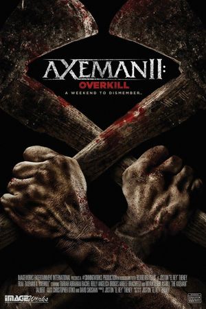 Axeman 2: Overkill's poster