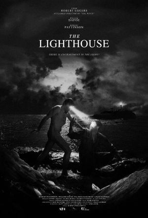 The Lighthouse's poster