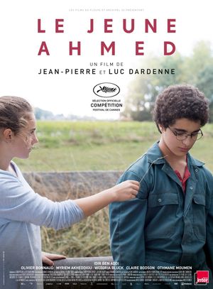 Young Ahmed's poster